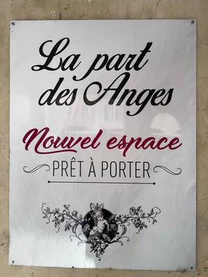 Fonds de commerce - 96 m²