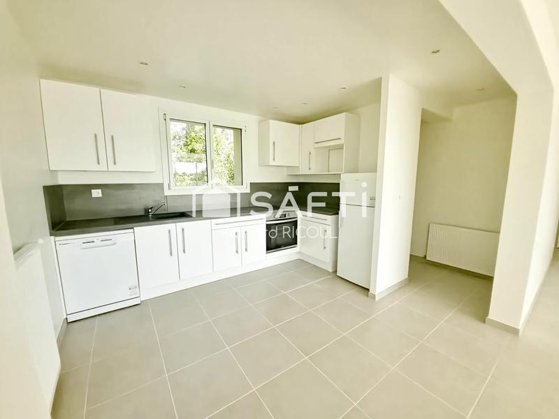 Maison - 108 m² - 4 pièces