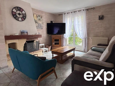 Maison - 197 m² - 8 pièces