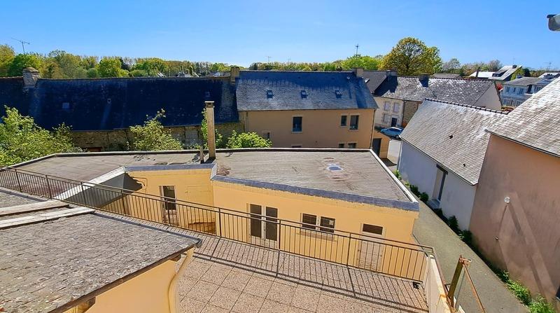 Immeuble - 450 m² - 20 pièces