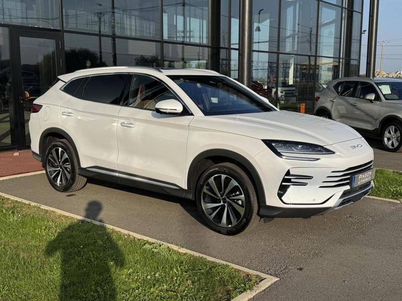 Byd Seal U Dm-I - 218 Boost