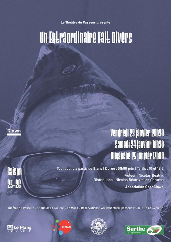 Un Extraordinaire Fait Divers