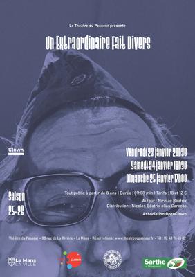 Un Extraordinaire Fait Divers