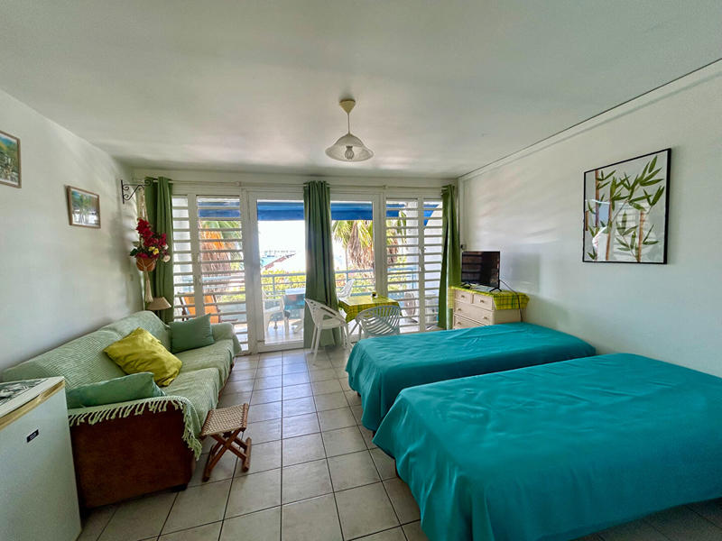 Appartement - 25 m² - 1 pièce