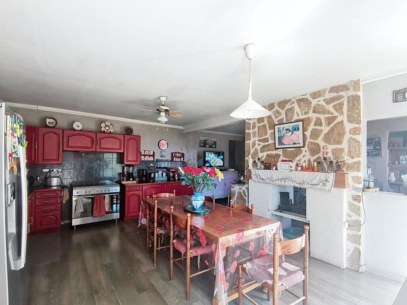 Maison - 197 m² - 7 pièces