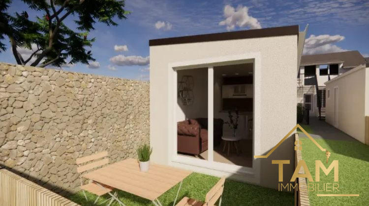 Appartement - 29 m² - 2 pièces