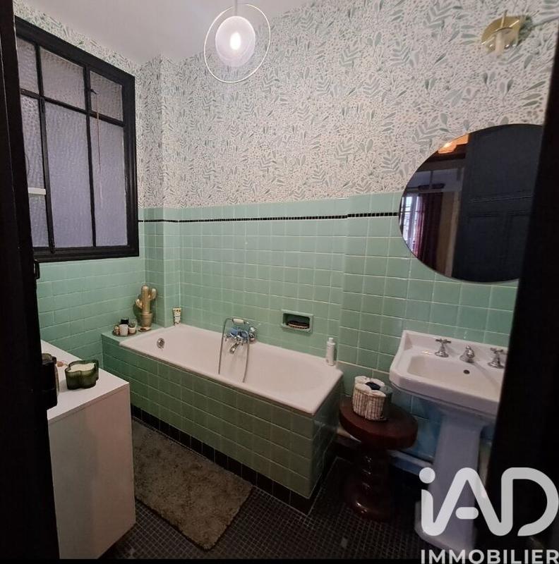 Appartement - 93 m² - 3 pièces