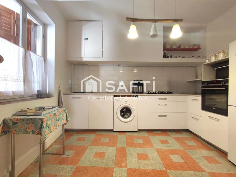 Maison - 119 m² - 6 pièces