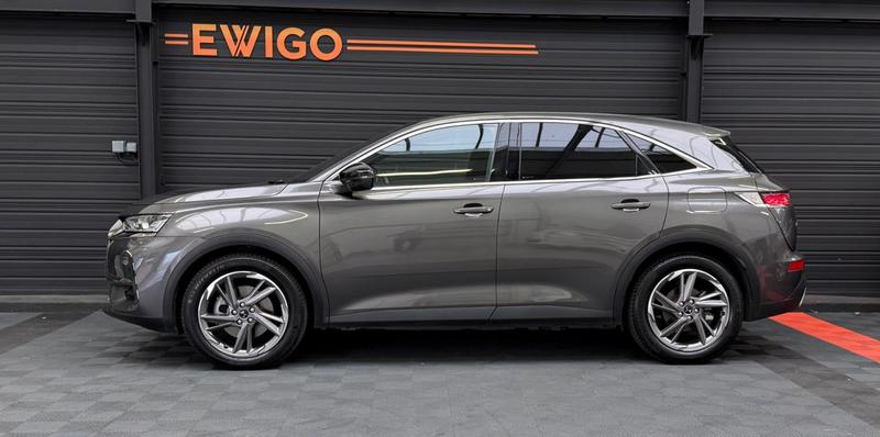 Ds Ds 7 Crossback E-Tense 1.6 225h Phev Business Line Bva8