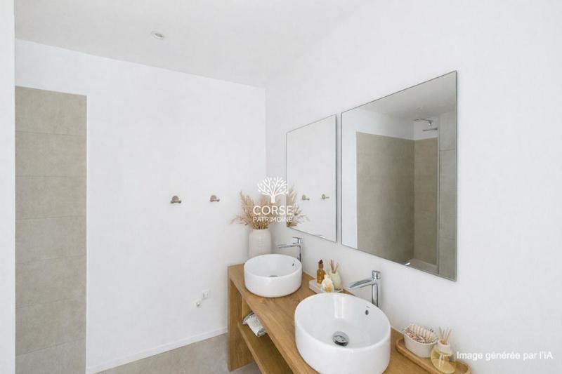 Appartement - 85 m² - 3 pièces