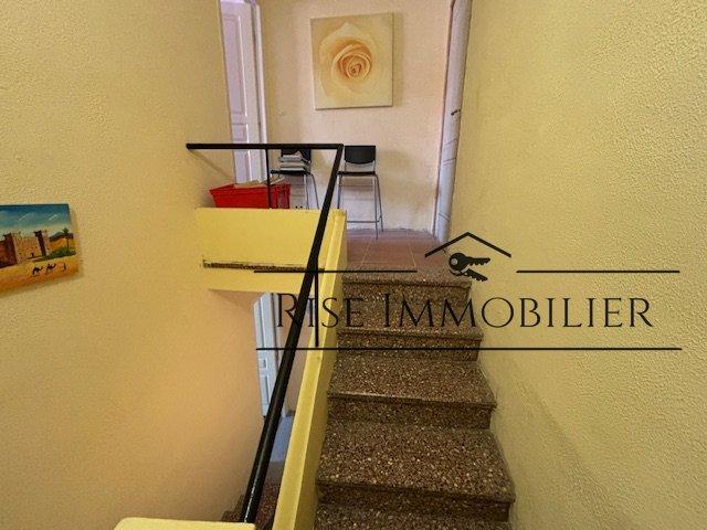 Maison de village - 122 m² - 5 pièces