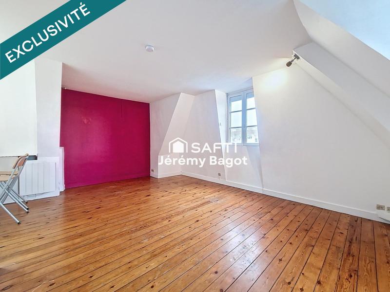 Appartement - 29 m² - 1 pièce