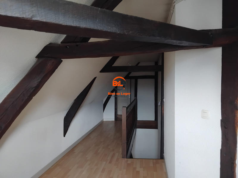 Maison - 107 m² - 4 pièces