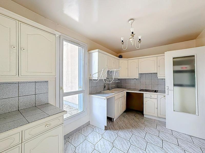 Duplex - 115 m² - 6 pièces