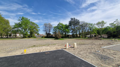 Terrain - 600 m²