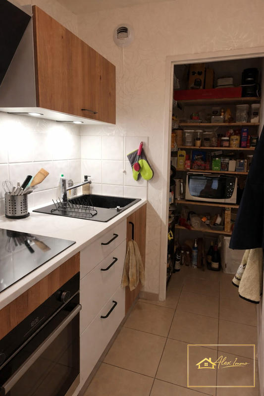 Appartement - 48 m² - 3 pièces