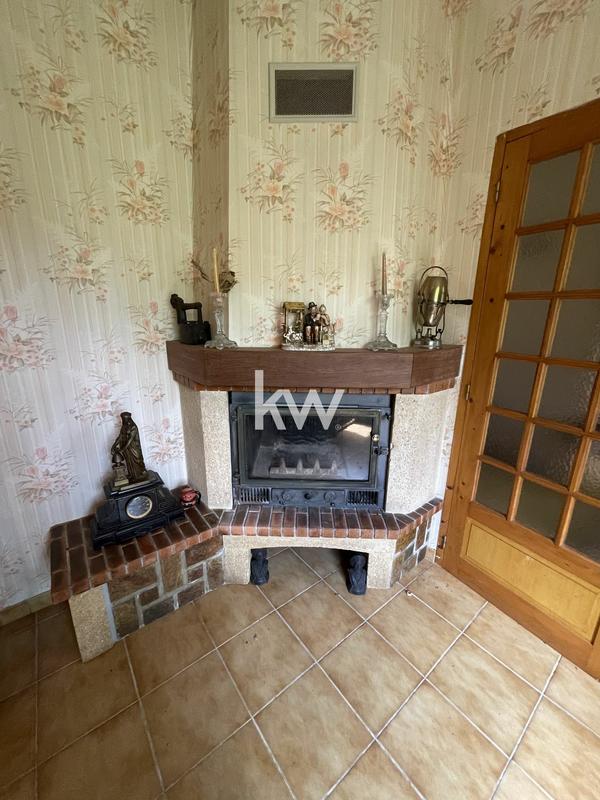 Maison - 71 m² - 4 pièces