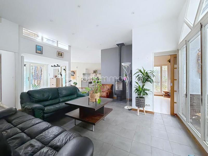 Duplex - 114 m² - 5 pièces