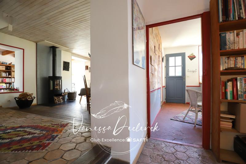 Maison - 133 m² - 6 pièces