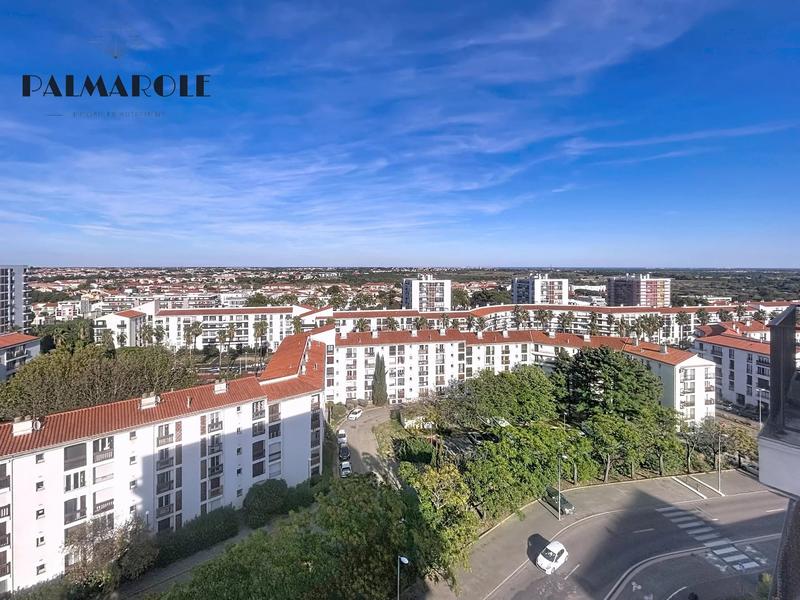 Appartement - 55 m² - 3 pièces