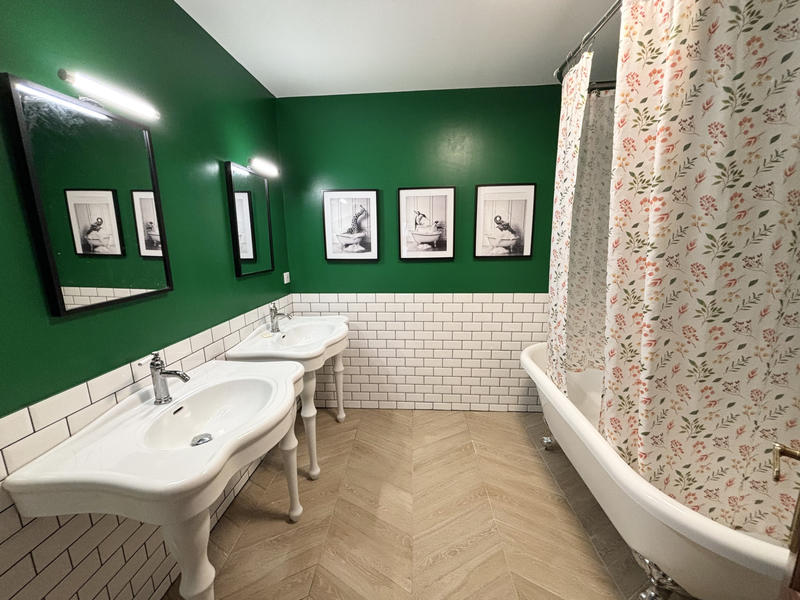 Maison - 138 m² - 7 pièces