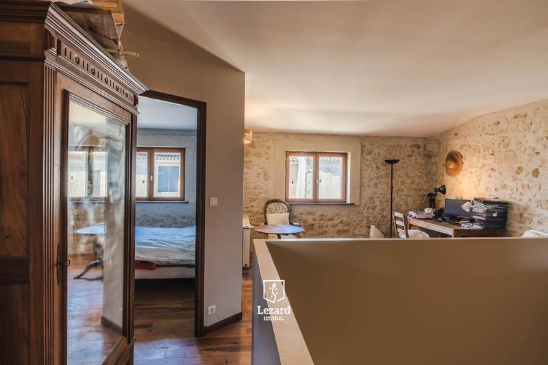 Maison ancienne - 185 m² - 5 pièces