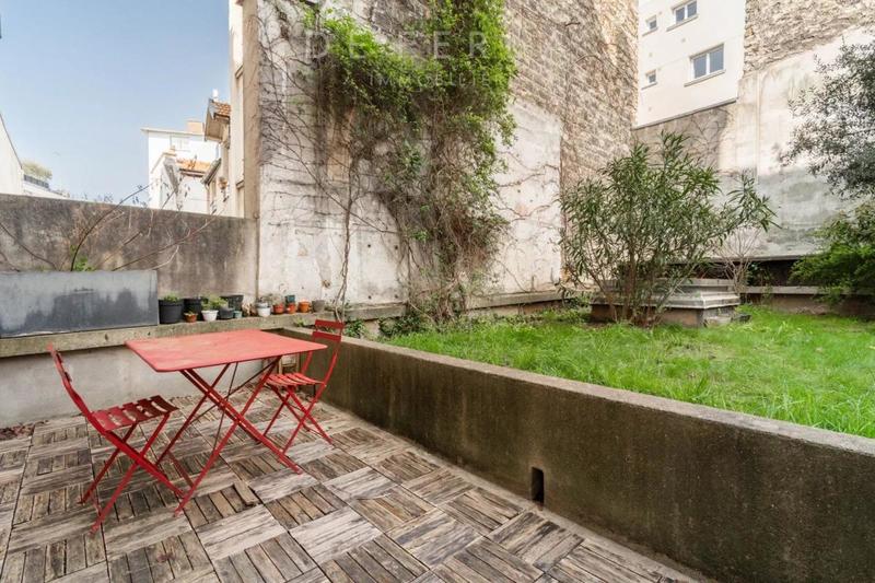 Appartement - 35 m² - 2 pièces