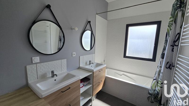 Maison - 133 m² - 6 pièces