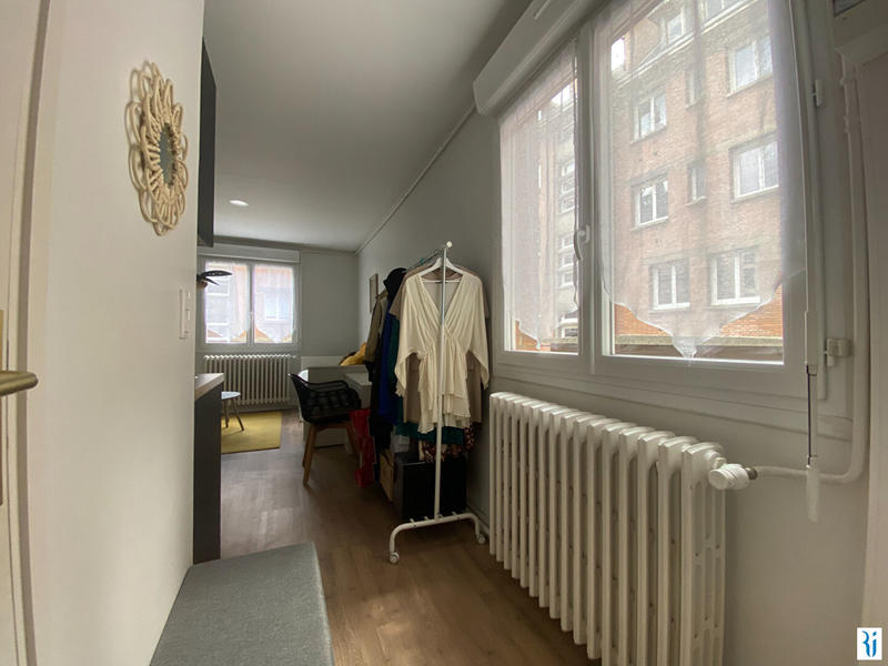Appartement - 20 m² - 1 pièce