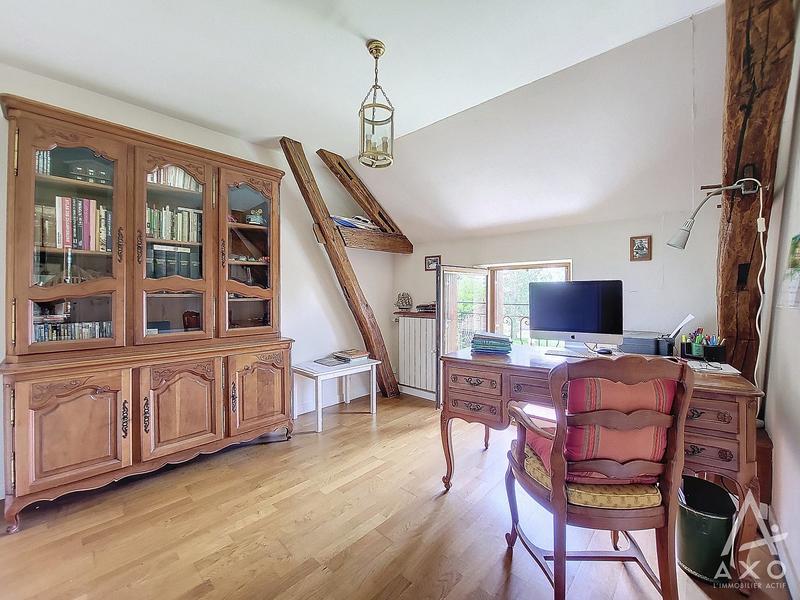 Fermette - 120 m² - 5 pièces