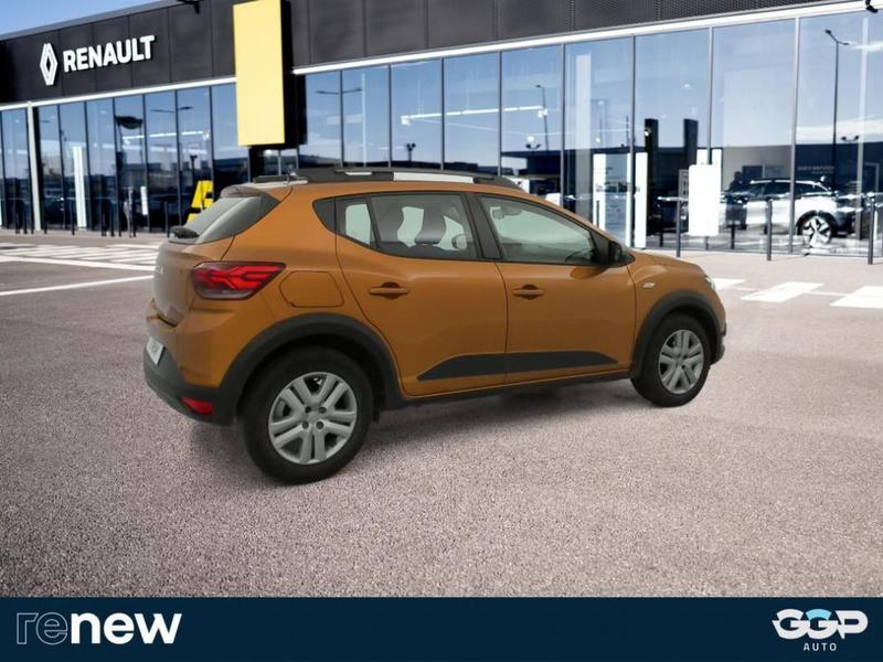 Dacia Sandero Eco-G 100 Stepway Expression