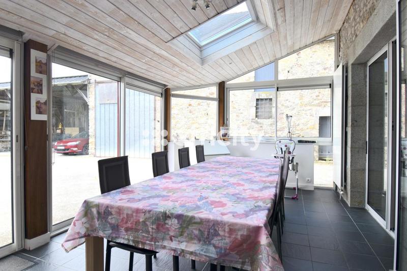 Maison de domaine équestre - 165 m² - 8 pièces