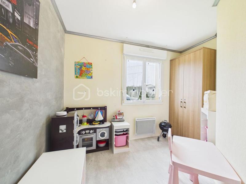 Maison - 107 m² - 5 pièces