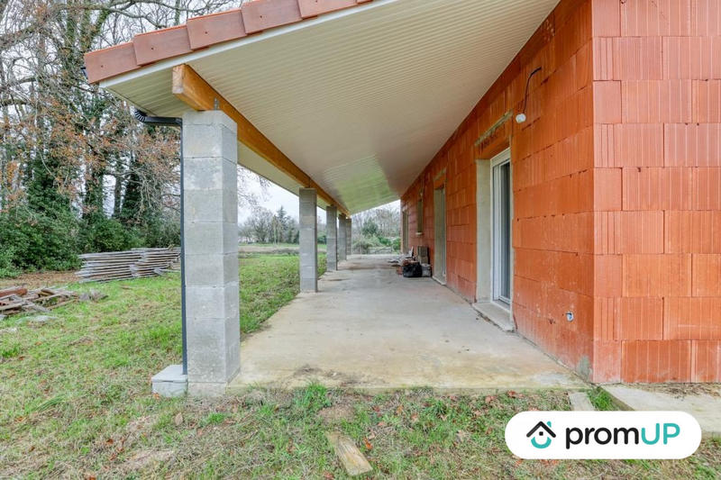 Maison - 132 m² - 7 pièces