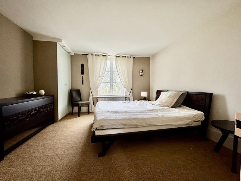 Maison ancienne - 222 m² - 8 pièces