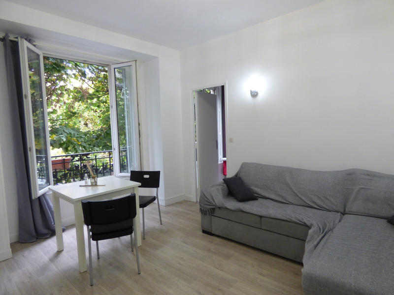 Appartement - 34 m² - 2 pièces