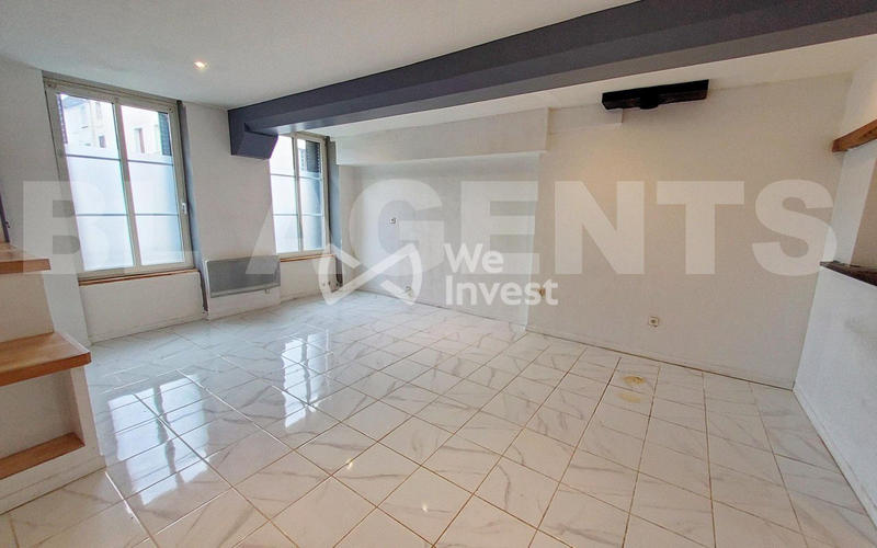 Maison - 155 m² - 7 pièces