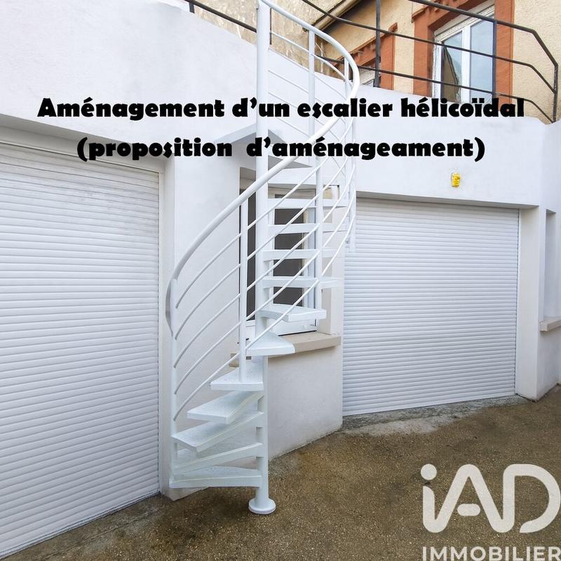 Maison - 83 m² - 5 pièces