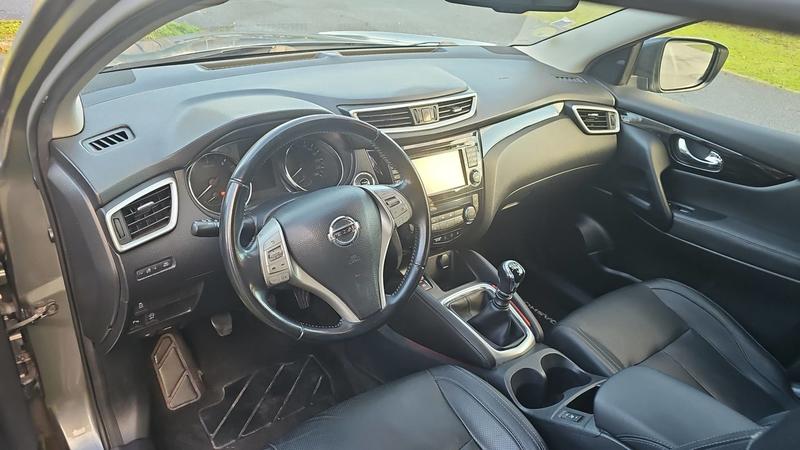 Nissan Qashqai 1.5 dCi 110 Tekna