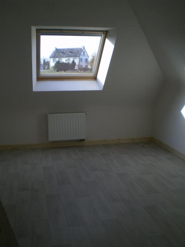 Maison - 108 m² - 5 pièces