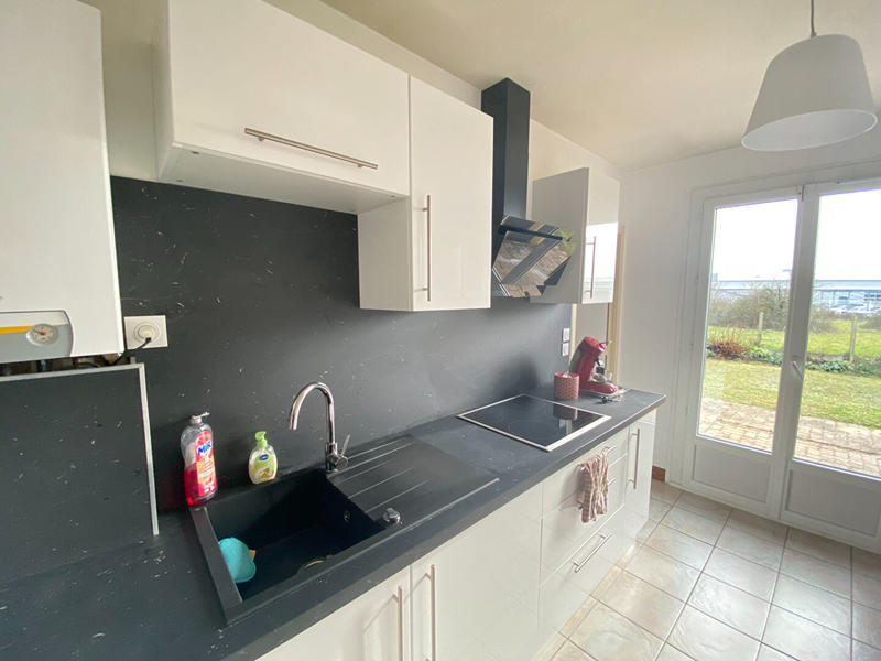 Maison - 74 m² - 3 pièces