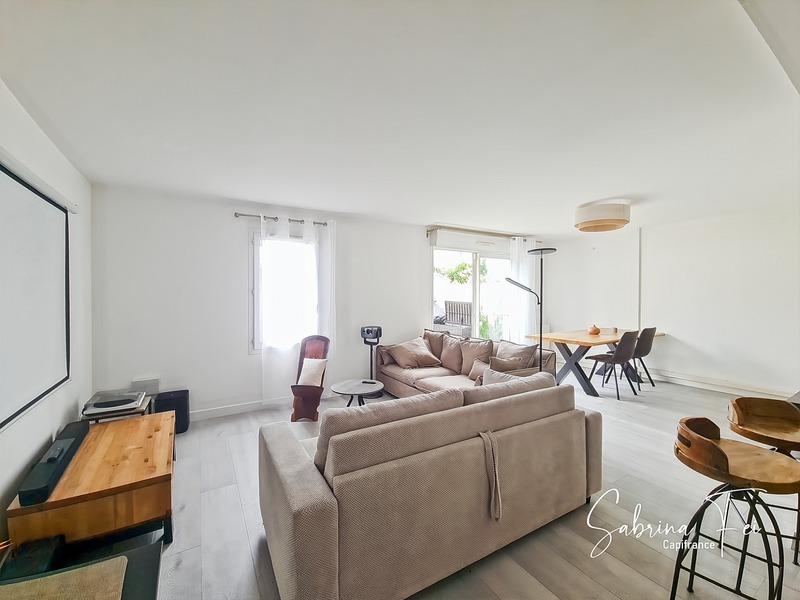 Maison - 106 m² - 4 pièces