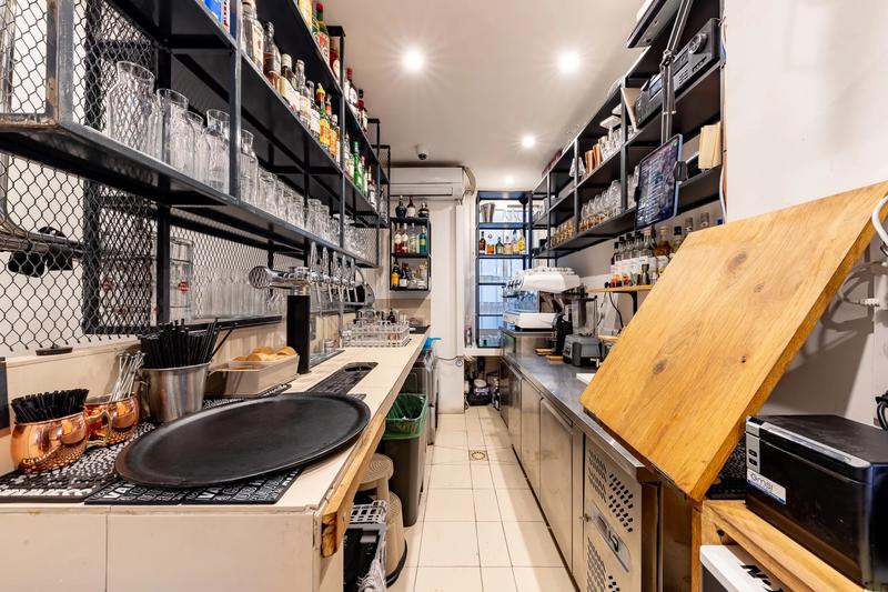 Fonds de commerce - 57 m²