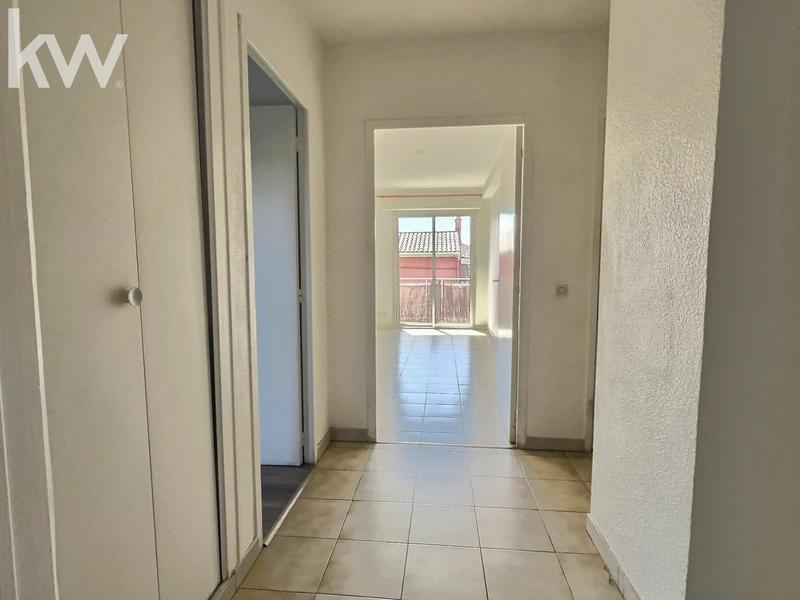 Appartement - 69 m² - 3 pièces