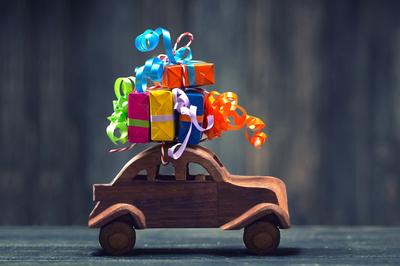 Chasse au trésor - où est passé le trésor du père Noël