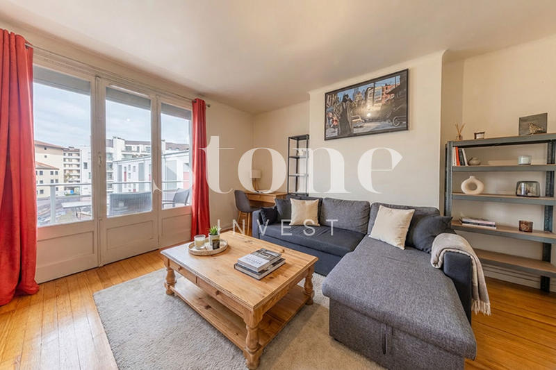 Appartement - 39 m² - 2 pièces