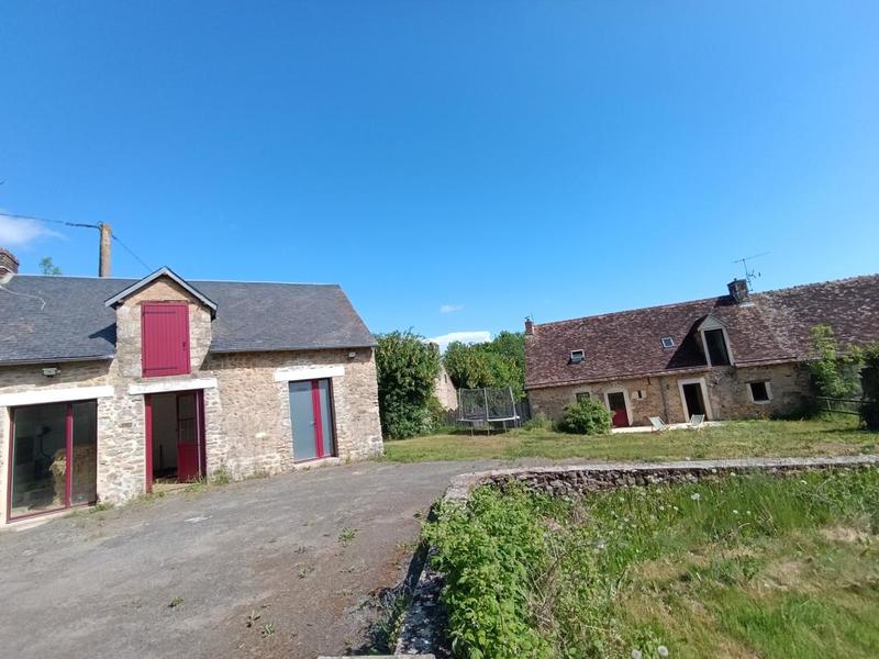 Maison de campagne - 104 m² - 4 pièces