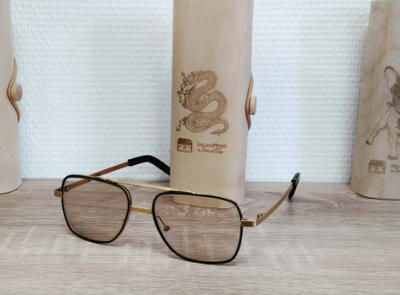 Coffret à Lunettes