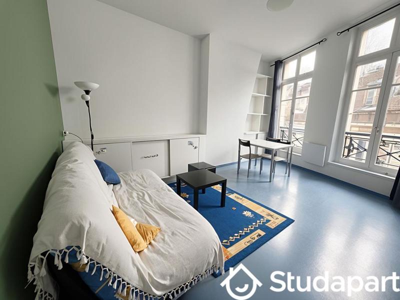 Appartement - 25 m² - 1 pièce
