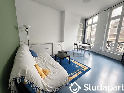 Appartement - 25 m² - 1 pièce